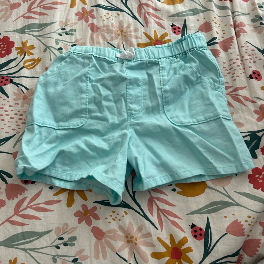 Wonder Nation Aqua Kids Shorts